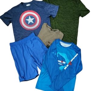 Men's Clothing Bundle-SIze SMALL--5 ITEMS.